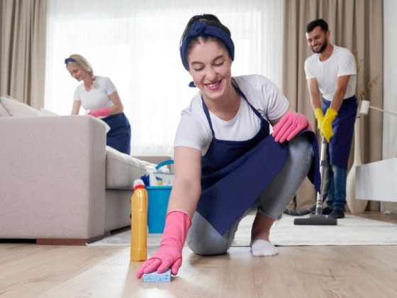 Abonamentno pochistvane na domove