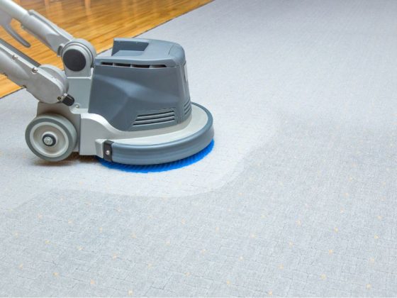 Pochistvane i obrabotka na podovi nastilki