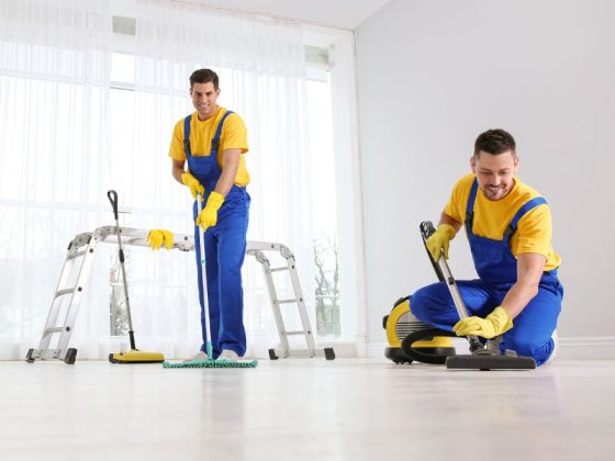 Pochistvane na doma sled remont