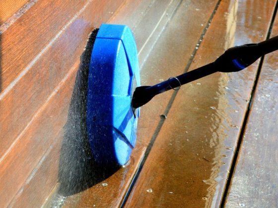 Pochistvane na fasadi yonik