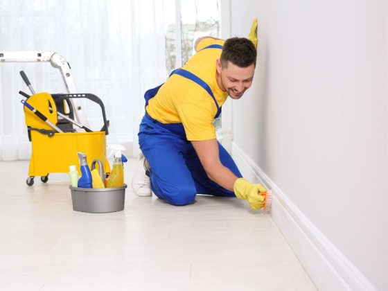 Pochistvane sled remont