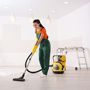 Почистване след ремонт на жилища