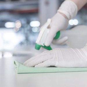 Еко почистване 