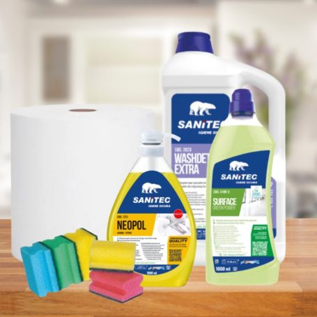 Консумативи от Sanitexis