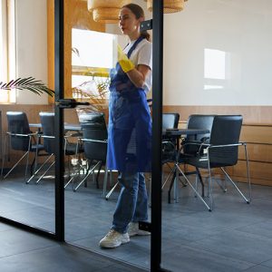 Почистване за бизнеса