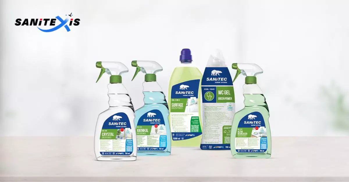 екологично почистване